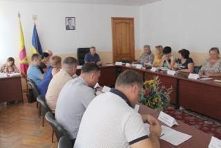 У Кам’янському затвердили план заходів для забезпечення стабільної життєдіяльності Південного району міста